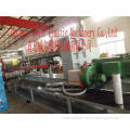 PE / PP / ABS Plastic Board Production Line , Single Screw